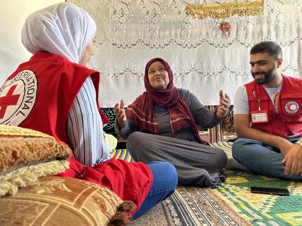 05072024.Syria .Aleppo.Rural%20Aleppo.EcoSec..Livelihood%20Initiatives%20.ICRC .Sana%20Tarabishi%20%2863%29