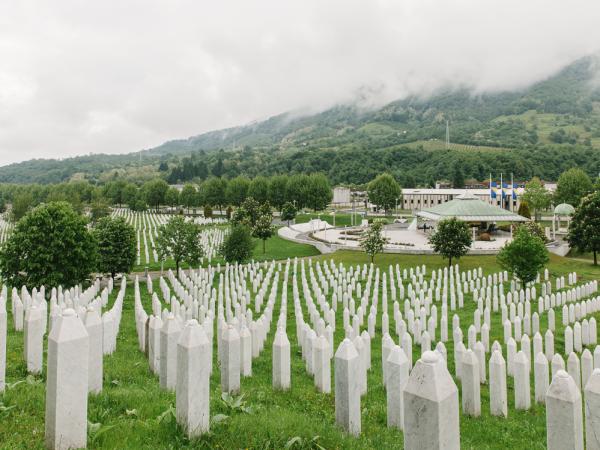 Srebrenica: 30 Years of search for missing persons continues 1 ICRC Missing Srebrenica