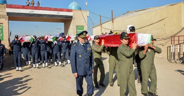 Iran families still hope missing persons