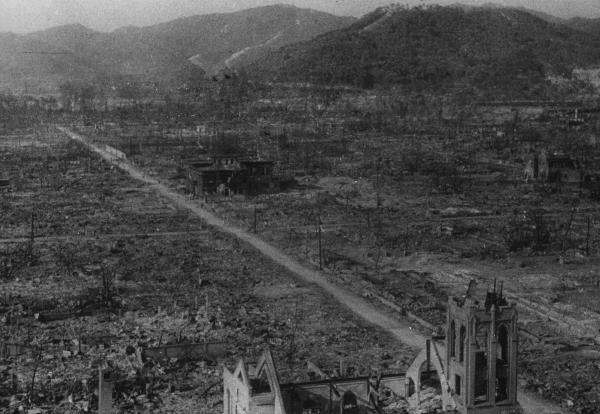 80 years after the atomic bombings of Hiroshima and Nagasaki:  A call to eliminate nuclear weapons