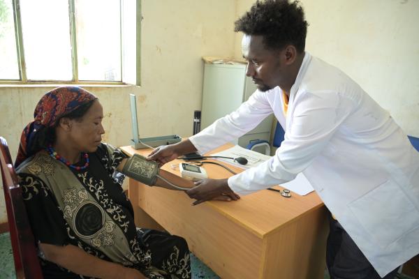 Ethiopia Oromia Health Gunfi%20Hospital 2 0