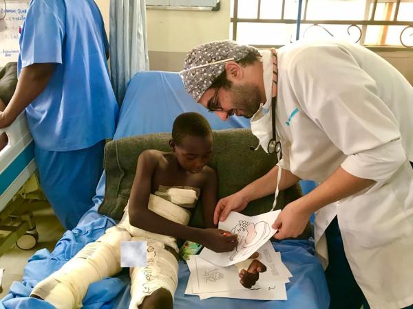 “The Man from Egypt”: Dr. Aktham Al-Farnawani's testimony 1 Man from Egypt cover