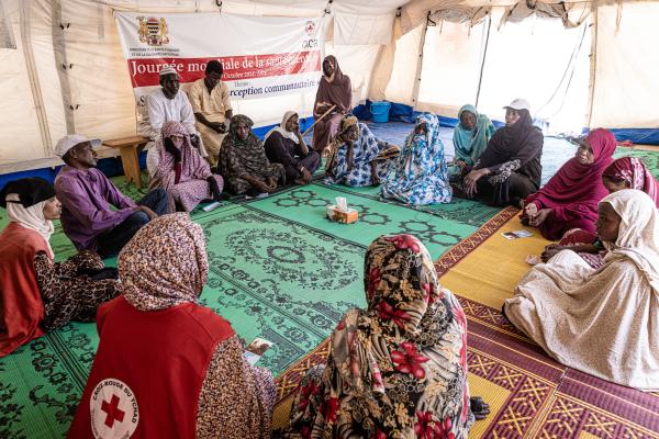 Focus Groupe Sante mentale Adre 0