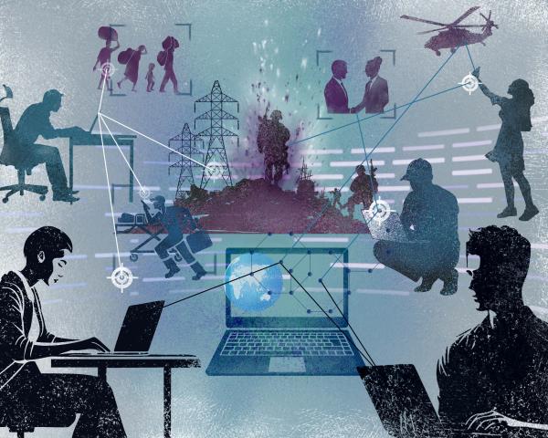 4895 002 Digitalization of Conflict