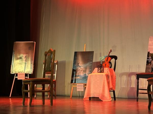 Lanterns of Silence Play Staged in Armenia 1 504073201 1000902445580396 5182148136874169650 n