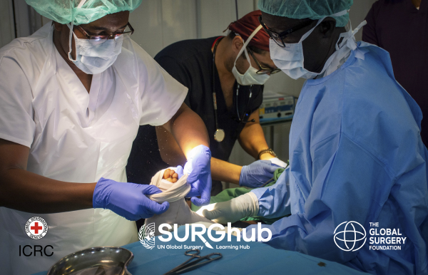 ICRC Surgery illustration