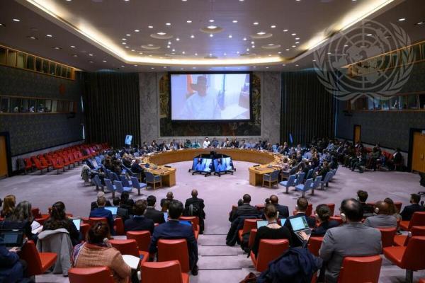 UNSC OD on conflict and hunger 17 Nov 2025