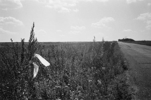 Ukraine frontline changed two towns 1