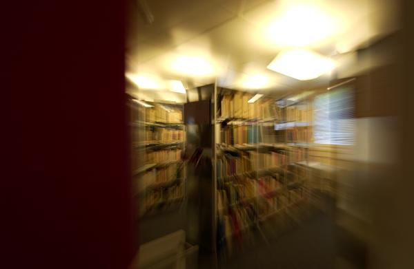 ICRC library and research centre credit Thierry GASSMANN