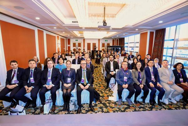 china responsible use technology symposium group photo