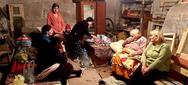Nagorno Karabakh Conflict Civilians Bearing Brunt Of Surge In Violence International Committee Of The Red Cross