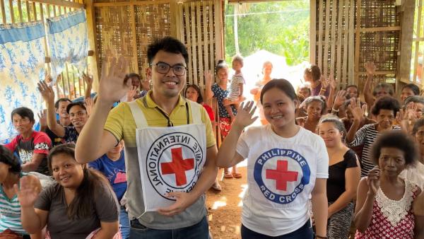 Philippines: Fulfilling our humanitarian mission in 2023