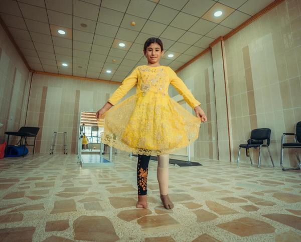 Children and War: The Impact of Weapon Contamination in Iraq