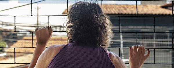 Living in the shadow of armed violence