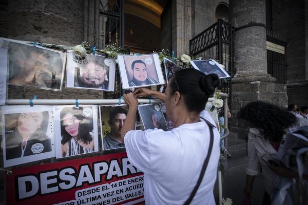 Mexico and Central America: The ICRC calls on states to step up and coordinate efforts to protect people affected by armed violence Mexico and Central America: The ICRC calls on states to step up and coordinate efforts to protect people affected by armed violence