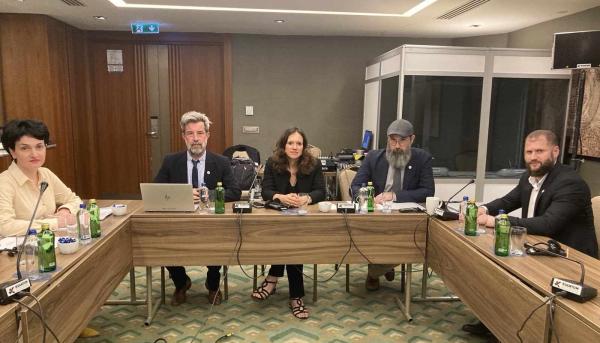 Searching for people missing in connection with the 1992–1993 armed conflict in Abkhazia