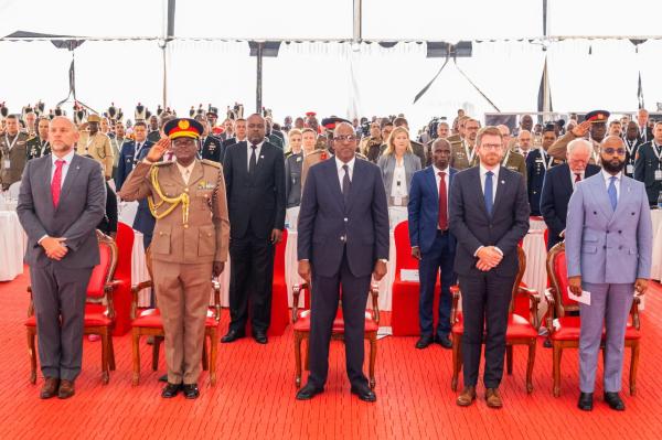 Nairobi: Senior military officers from over 60 countries meet to discuss laws of war