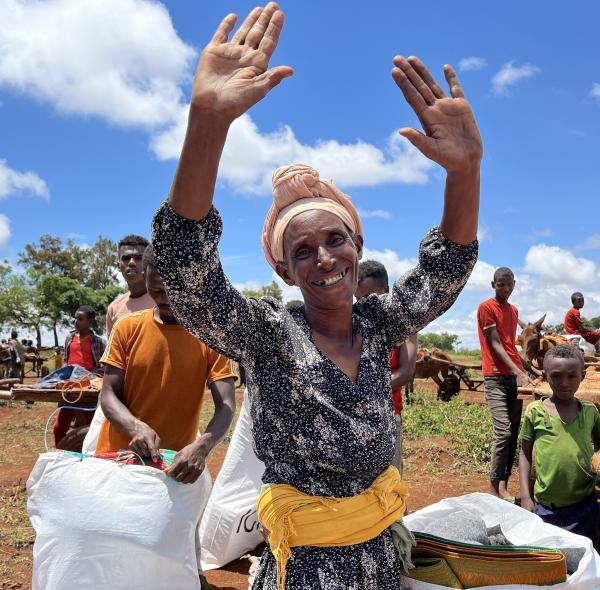 Ethiopia: Health facilities lack supplies amid ongoing violence. Civilians struggle to rebuild livelihoods