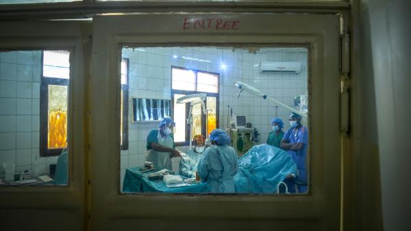 North Kivu: Dozens of injured arrive in Goma during intense fighting