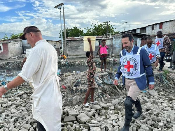 Haiti: ICRC to expand humanitarian efforts in response to rising violence