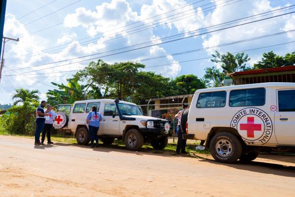 Venezuela: ICRC delegation in Caracas to cover Caribbean countries from 2024