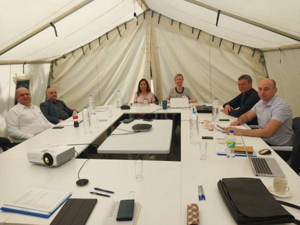 Search continues for people missing in connection with the armed conflicts of 1990s and August 2008