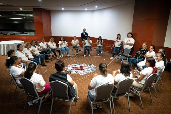 México: Humanitarian Report 2024 | International Committee of the Red Cross