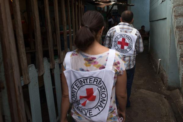 Honduras: Humanitarian Report 2024 | International Committee of the Red Cross