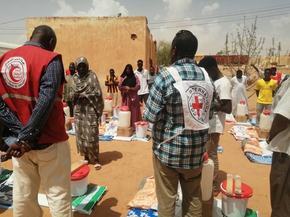 Sudan: Essential services at breaking point after two months of fighting 