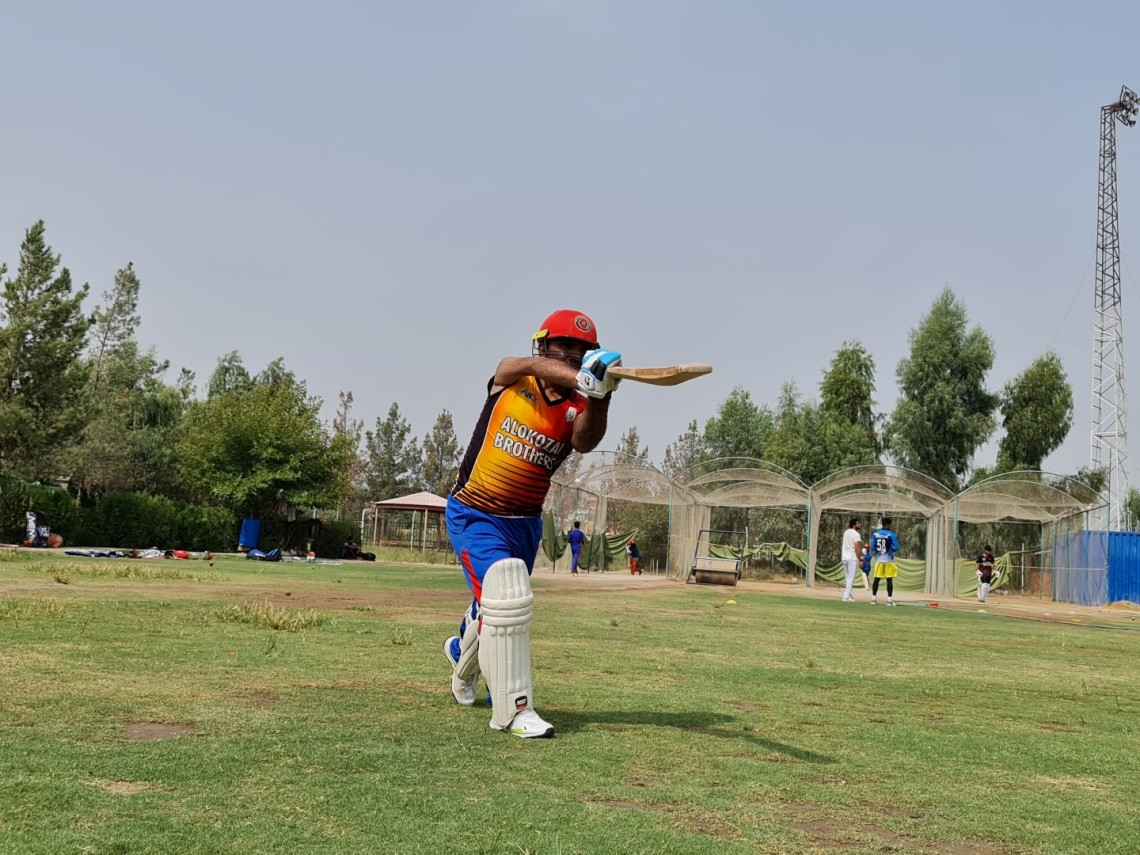 Afghanistan: Polio and physical challenge no match for this cricket star’s hard work