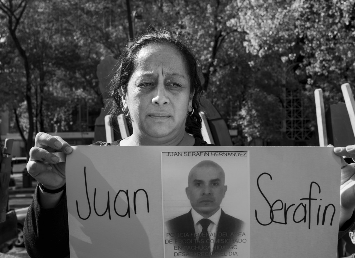 México: a tres años de la Ley de Desaparición, urge profundizar implementación y proteger lo ganado