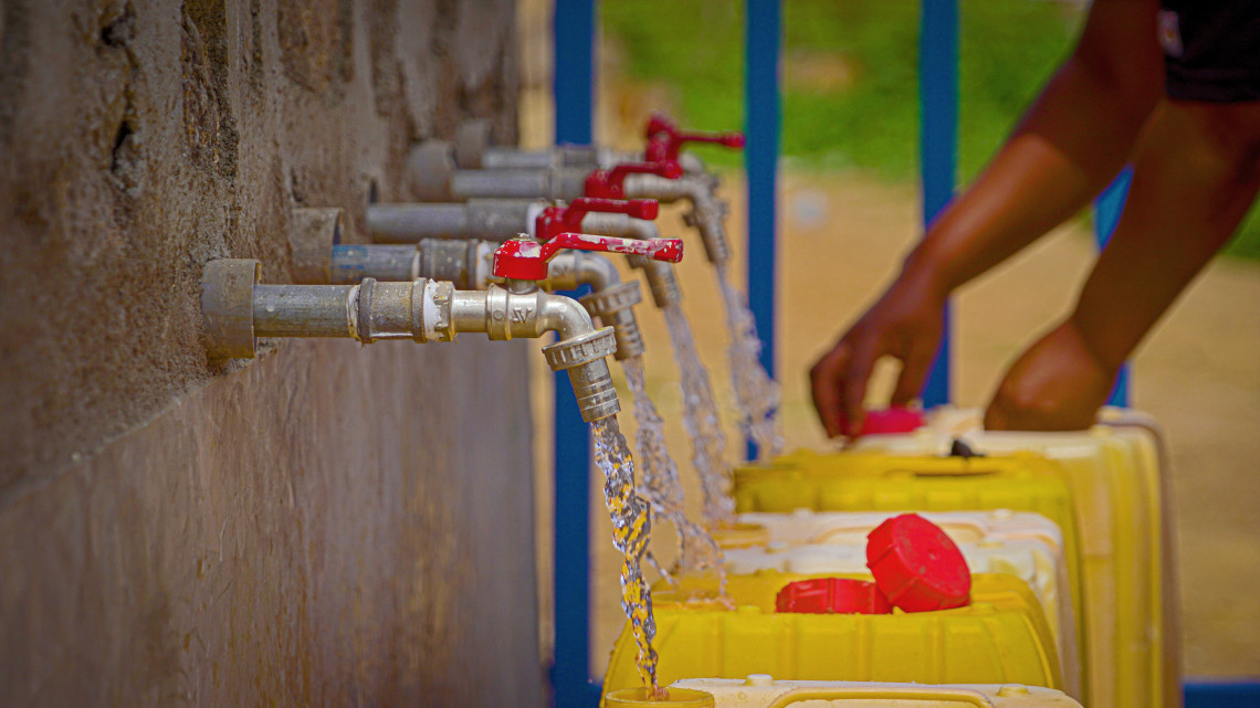 RD Congo : des ressources en eau sous pression à Beni