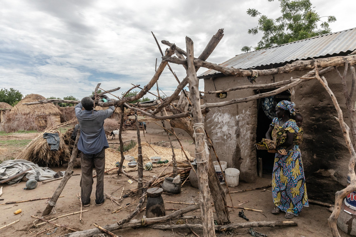 الكاميرون: خمس قصص عن العنف والهروب والبقاء على قيد الحياة