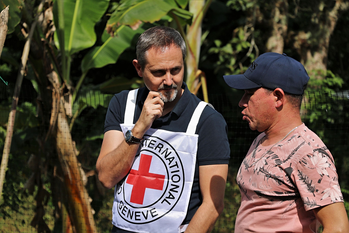 Photo: Lorena Hoyos / ICRC Colombia