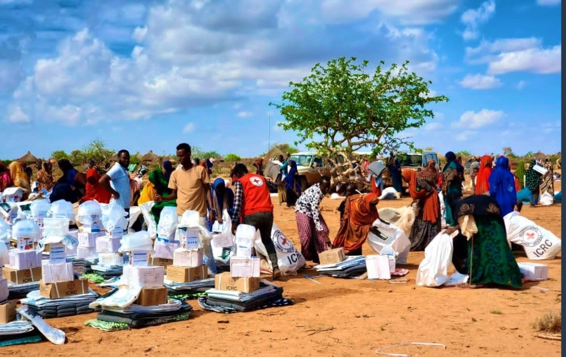 Ethiopia: even during period of peace, lasting humanitarian consequences of t