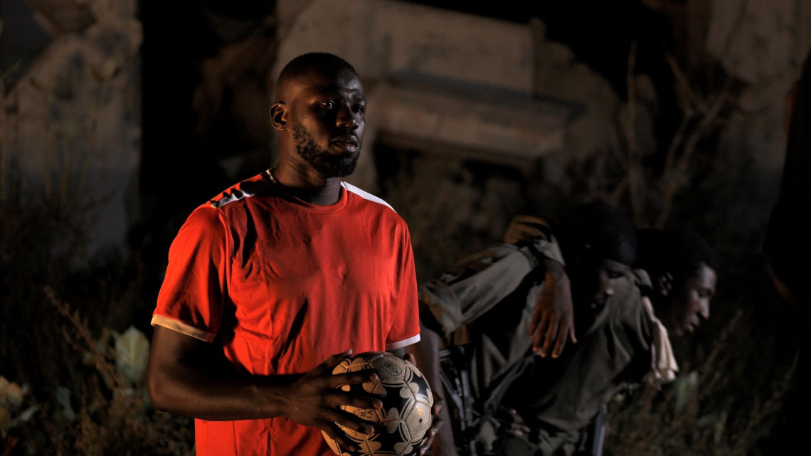 Kalidou Koulibaly: Senegal footballer signs up to defend the most vulnerable in armed conflicts