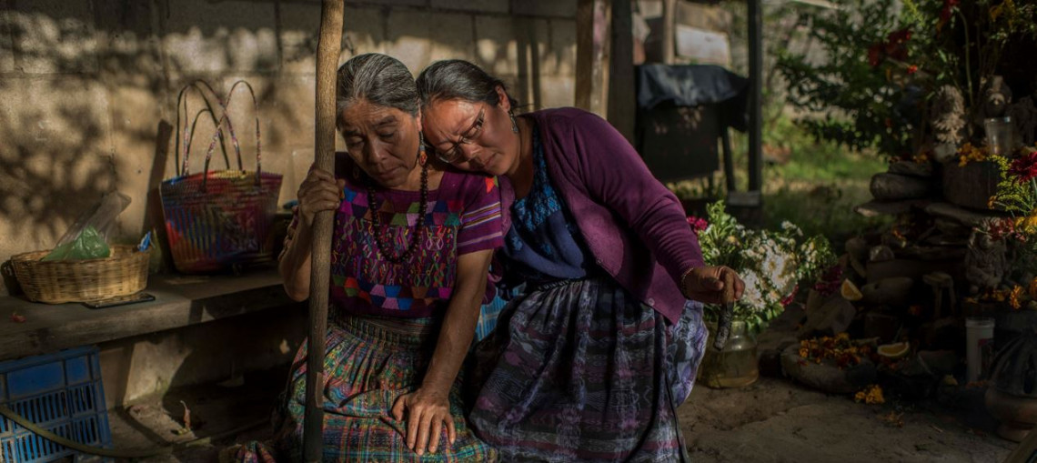 El CICR apoyará a ocho instituciones guatemaltecas que trabajan por procurar respuestas para las personas desaparecidas y sus familias 