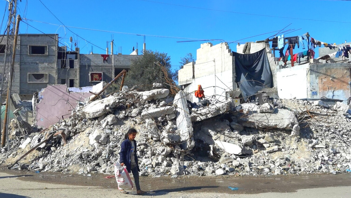 Gaza : l’intensification des hostilités à Rafah met gravement en danger les civils et les infrastructures civiles