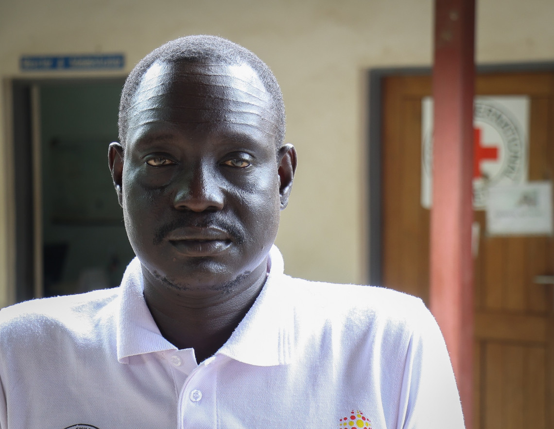 South Sudan: Mental health and psychosocial support helps grow hope 