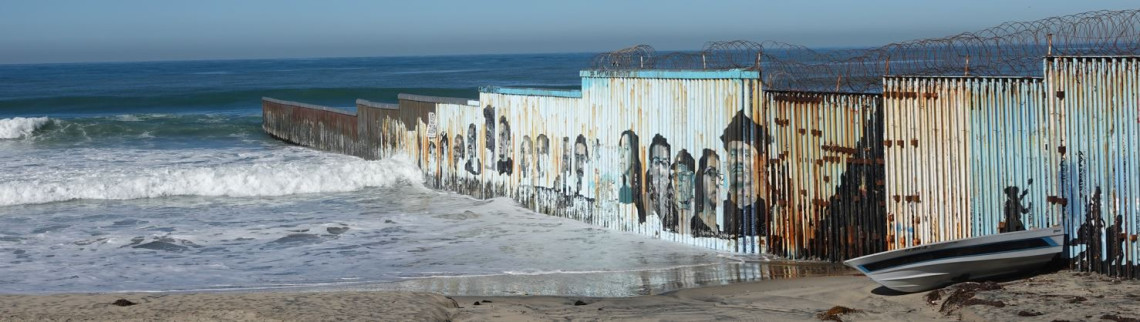 México: el CICR firma un memorándum de entendimiento con autoridades de Baja California 