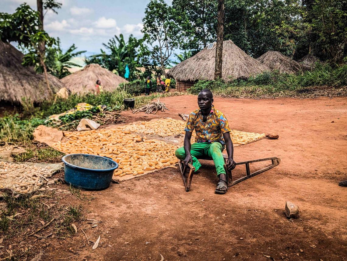 Demokratische Republik Kongo (DRK): Djugu, Überleben im Schatten der Gewalt