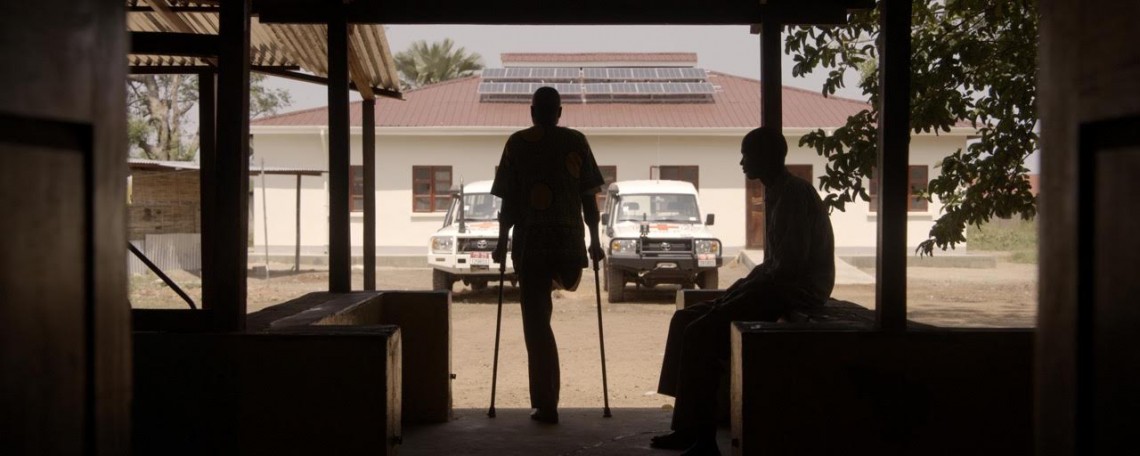 南苏丹：《国家地理》在诺贝尔和平奖获奖者系列节目中介绍红十字国际委员会援助残疾人的工作