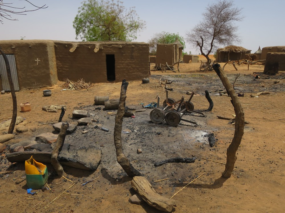 War is stripping civilians of all hope in the Sahel