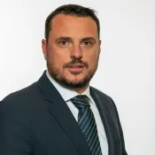 Photo of Gilles Hoffmann - Panelist.