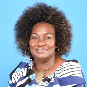 Headshot of Jacqueline