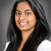 Headshot of Reddy