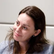 Tamalin Bolus, Regional Legal Adviser, ICRC