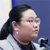 Angeline Rose A. Alferez JAGS, Legal Officer, OJ3, Armed Forces of the Philippines