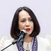 Maria Teresa T. Almojuela, Assistant Secretary, Department of Foreign Affairs of the Philippines