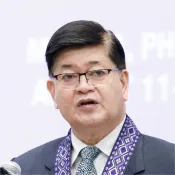Irineo C. Espino, Senior Undersecretary, Department of National Defense of the Philippines